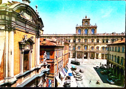 1976-MODENA Accademia Militare Viaggiata Affrancata XXX Repubblica Lire 100 - Modena