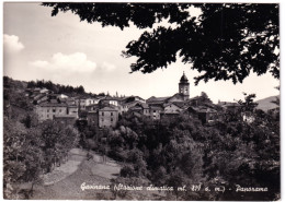 1959-GAVINANA Panorama Viaggiata Affrancata Guerra Indipendenza Lire 15 - Pistoia