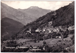 1959-VENDROGNO (Valsassina) Panorama Viaggiata Affrancata Guerra Indipendenza Li - Lecco