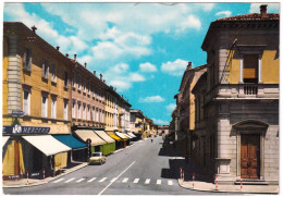 1978-PALMANOVA Via Cividale Viaggiata Affrancata Redditi Lire 120 - Udine