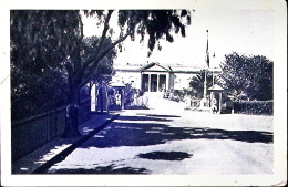 1936-ERITREA Asmara Palazzo Governatoriale Viaggiata Asmara (3.3) Affrancata Pit - Eritrea
