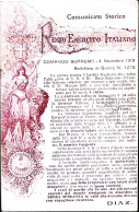 1919-COMANDO SUPREMO Bollettini Di Guerra N. 1278 Viaggiata Faedis (18.3) - Patriottisch