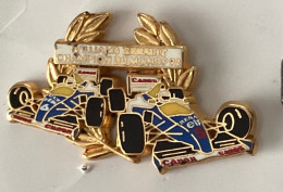 Pin S WILLIAMS RENAULT - Renault