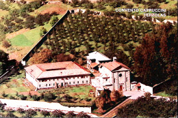 1992-TERZOLAS Convento Cappuccini Viaggiata - 1991-00: Marcophilia