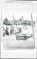 1900-COLONIA ERITREA Il Salto Con L'asta, Nuova - Erythrée