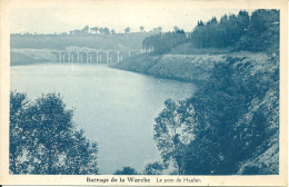 Barrage De La Warche - Le Pont De Haelen - Autres & Non Classés