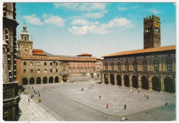 1975-RESISTENZA Lire 70 (1292) Isolato Su Cartolina (Bologna Pzza Maggiore - Bologna