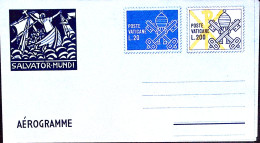 1979-VATICANO Lire 200 + Lire 20 Adeguamento Tariffe Nuovo - Poste Aérienne