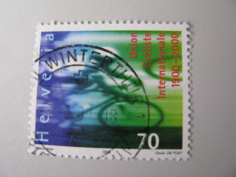 Schweiz  1715  O - Used Stamps