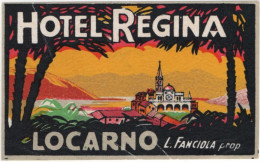 Hotel Regina - Locarno - & Hotel, Label - Hotel Labels