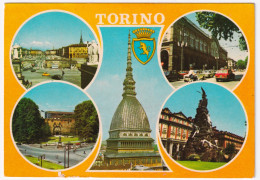 1977-MISSIONARI SALESIANI Lire 120 (1367) Isolato Su Cartolina (Torino) - Andere & Zonder Classificatie