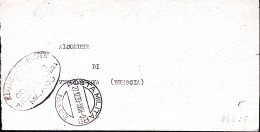1939-Posta Militare/Nro 62 C.2 (27.12) Su Piego - War 1939-45