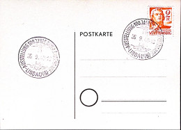 1948-Mostra 100^ Fr.llo Baviera/Lindau Annullo Speciale (26.9) Su Cartolina Affr - Wurtemberg