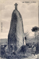 1930ca.-Francia "Tregunc Le Menhir" - Other & Unclassified