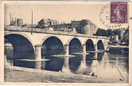 1931-Francia "Angers Maine Et Loire" - Autres & Non Classés