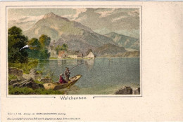 1904ca.-Austria "Walchensee" - Other & Unclassified
