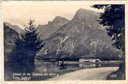 1954-Austria "Almtal O.Oe.Seehaus Mit Blick" - Other & Unclassified