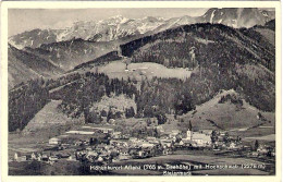 1935-Austria "Hohenkurort Aflenz Mit Hochschwab" Annullo Meccanico Sommerfrische - Autres & Non Classés