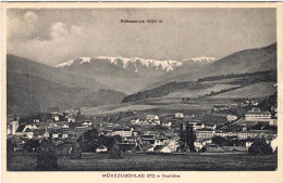 1913-Austria "Murzzuschlag" - Sonstige & Ohne Zuordnung