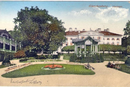 1930-Austria "Gleichenberg Kurpark" - Altri & Non Classificati