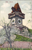 1911-Austria "Graz Uhrturm" - Altri & Non Classificati