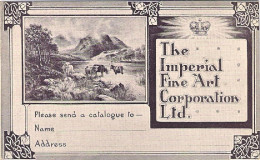 1920circa-Gran Bretagna "The Imperial Fine Art Corporation Ltd." - Andere & Zonder Classificatie