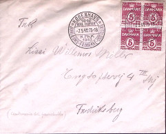 1940-Danimarca Copenaghen Esposizione Filatelica 100 Francobollo Annullo Special - Other & Unclassified