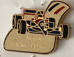 Pin S MAGNY COURS F1 - F1