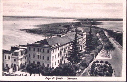 1930circa-LAGO Di GARDA Sirmione Panorama Nuova - Brescia