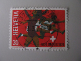 Schweiz  1018  O - Used Stamps