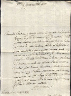 1688-Brescia 13 Maggio Lettera Di Alessandro Cigola - Documentos Históricos