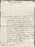 1688-Brescia 13 Maggio Lettera Di Alessandro Cigola - Historical Documents