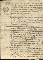 1795-Brescia 26 Marzo Lettera Di Bartolomeo Bondioli Su Carta Bollata Da 10 Sold - Documents Historiques