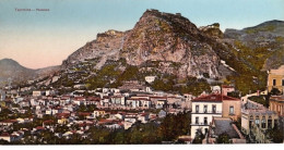 1920circa-cartolina "tripla Non Piegata In Tre Parti" (Taormina-panorama) Rara P - Messina