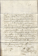 1623-Brescia 13 Settembre Lettera Di Giovanni Battista Porto - Documentos Históricos