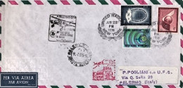 1978-ONU 30 Giro Aereo Internazionale Di Sicilia Cat.Pellegrini N.3336 Euro 25 - Airmail