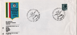 1978-Vicenza Cachet XX Raduno Nazionale Avieri D'Italia - 1971-80: Poststempel