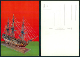 BARCOS SHIP BATEAU PAQUEBOT STEAMER [ BARCOS # 05300 ] - NAU PORTUGUESA DESCOBRIMENTOS - Sailing Vessels