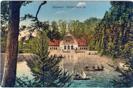 1919-Ungheria Cartolina "Losoncz Csonakazo to"non Viaggiata - Hongrie