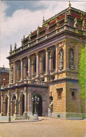 1930circa-Ungheria "Budapest Il Palazzo Dell'opera" - Hongrie