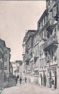 1925circa-Grecia "Corfou Rue Nicephore" - Greece