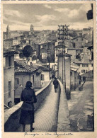 1940-"Perugia-via Acquedotto" Affrancata 30c.Imperiale - Perugia