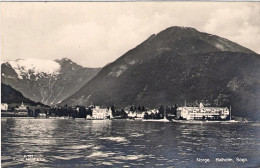 1930circa-Norvegia Cartolina "Balholm Sogn" - Noorwegen