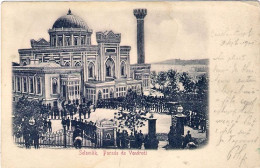 1901-Turchia Cartolina "Selamlik Parade De Vendredi" - Turkey