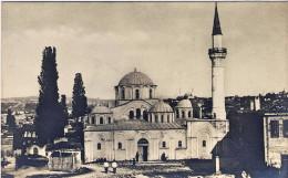 1930circa-Turchia Cartolina "Costantinople Mosquee Kahriè " - Turchia