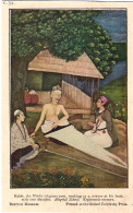 1930circa-India Cartolina "British Museum Kabir The Indu Religious Poet" - India