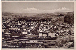 1930circa-Germania Cartolina "Marburg A.Drau" - Sonstige & Ohne Zuordnung