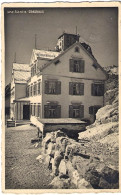 1919-Svizzera "Santis Gasthaus" - Otros & Sin Clasificación