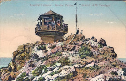 1912-U.S.A. Cartolina Diretta In Italia "Beautiful California-weather Bureau Sum - Other & Unclassified