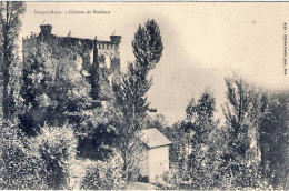 1904ca.-Francia "Aix Les Bains Chateau De Bordeau" - Autres & Non Classés